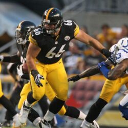 David DeCastro injury: Steelers OL is pain