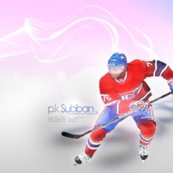 Hockey P K Subban Montreal Canadiens wallpapers