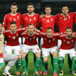 FIFA World Rankings: National Football Team Finishes Year In 45th