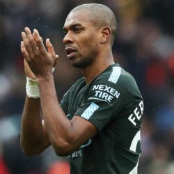 Fernandinho out of Man City’s trip to Arsenal