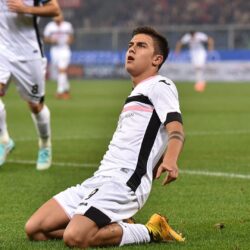 Paulo Dybala not yet a Juventus player, according to Massimiliano