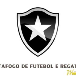 Botafogo de Futebol e Regatas Logo Wallpapers