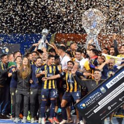 Copa Argentina: Rosario Central es el nuevo campeón – C&P Noticias