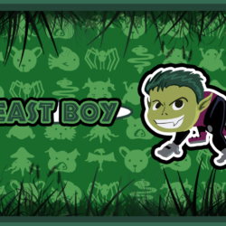 Beast Boy Wallpapers Group