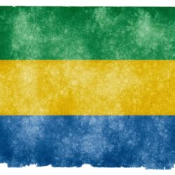 Graafix!: Flag of Gabon