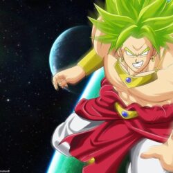 Broly Wallpapers Group