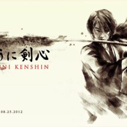 Free Anime Wallpaper: Kenshin Himura