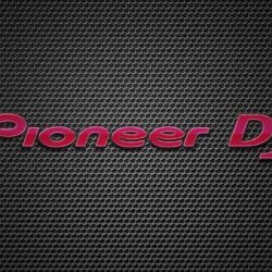 Pioneer DJ Logo Wallpapers 1 by 2Seven2