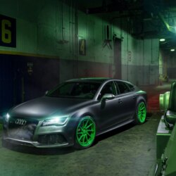 ADV1 Audi RS7 Wallpapers