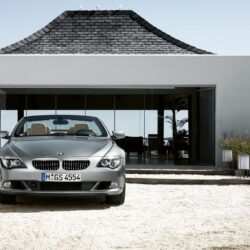 BMW Downloads : BMW 6 Series Convertible wallpapers