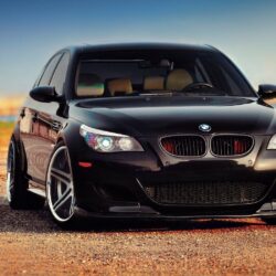 22 BMW M5 Wallpapers