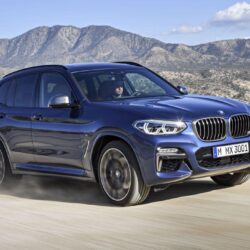 2019 BMW X3 Photos