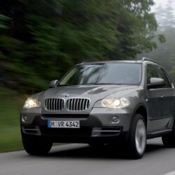 BMW X5 wallpapers