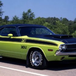 1970 Dodge Challenger T/A Wallpapers & HD Image