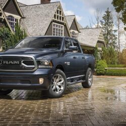 Wallpapers Dodge 2018 Ram 1500 Limited Tungsten Edition Crew Cab