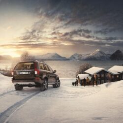 Volvo Wallpapers Desktop