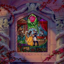 BEAUTY AND THE BEAST disney f wallpapers