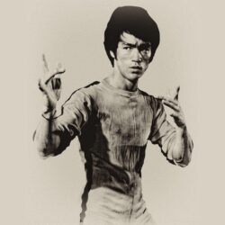 Bruce Lee Wallpapers Desktop Hd 26452