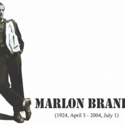 Download Marlon Brando Wallpapers