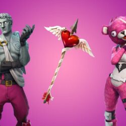 Fortnite on Twitter: Aim for the heart! The Cuddle Team Leader and