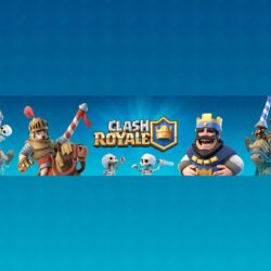 Clash Royale Wallpapers UHD