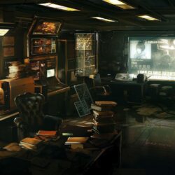 25 Deus Ex: Human Revolution Wallpapers