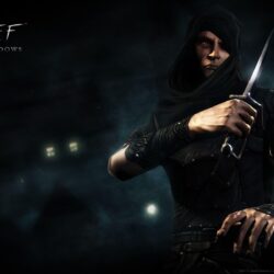 3 Thief: Deadly Shadows HD Wallpapers