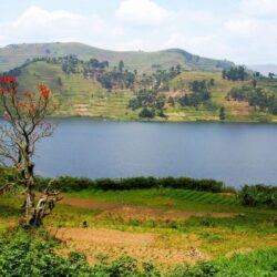 Lake Bunyonyi Uganda Wallpapers
