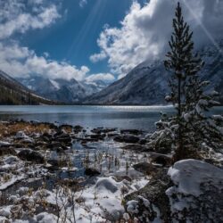 Big Almaty Lake