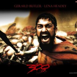 300 Movie Wallpapers