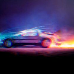 Back to the Future : wallpapers