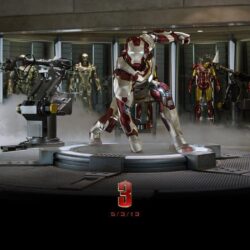 122 Iron Man 3 HD Wallpapers