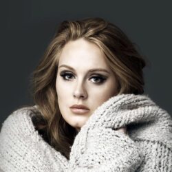 16 Quality Adele Wallpapers, Celebrity