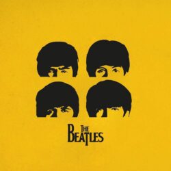 109 The Beatles Wallpapers