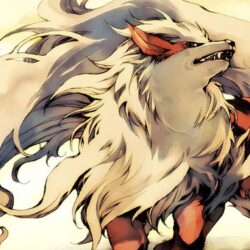 88+ Arcanine Wallpapers