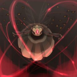 Pokemon of the day gen 4! Vespiquen! Long live the Queen Bee