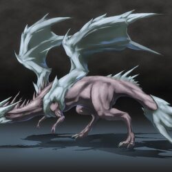 pokemon dragons deviantart digital art artwork kyurem legendary