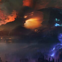 Destiny 2 panorama [] : WidescreenWallpapers