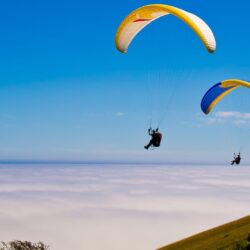 Paragliding wallpapers