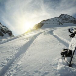 Snowboarding HD Wallpapers