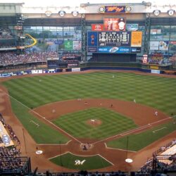 Milwaukee Brewers Stadium