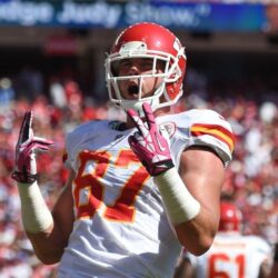 Best yet to come for Chiefs TE Travis Kelce