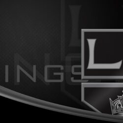 NHL Los Angeles Kings Logo Team Black wallpapers 2018 in Hockey