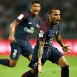 Transfer news: Dani Alves credits those who talked him away from
