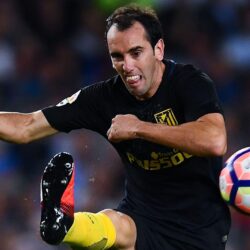 Diego Godin, Atletico Madrid