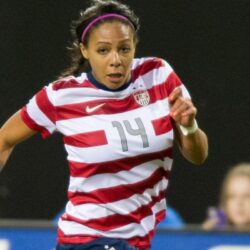 Sydney Leroux Alleges Racially Motivated Chants Directed at Her