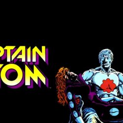 Captain Atom Cool Wallpapers Download