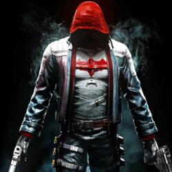 Jason Todd Red Hood Wallpapers