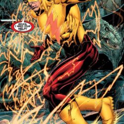 Wally West screenshots, image and pictures