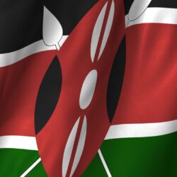 Kenya Flag Hd Image